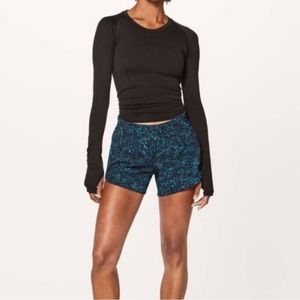 Lululemon Tracker Short 4’’